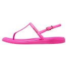 Sandália Crocs Miami Thong Sandal - Feminino - Foto 5