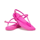Sandália Crocs Miami Thong Sandal - Feminino - Foto 6