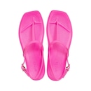 Sandália Crocs Miami Thong Sandal - Feminino - Foto 7