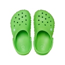 Sandália Crocs Crocband Geometric Glow Band Clog T - Infantil - Foto 2