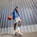 Tênis Nike Kd17 Sunrise - Masculino - Foto 9