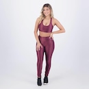 Conjunto Selene Top com Bojo + Calça Legging 3D - Feminino - Foto 2