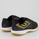 Chuteira Futsal Umbro Pro 5 Bump - Infantil - Foto 3