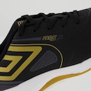 Chuteira Futsal Umbro Pro 5 Bump - Infantil - Foto 7