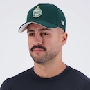 Boné Aba Curva New Era Coritiba 940 - Snapback - Adulto - Foto 5