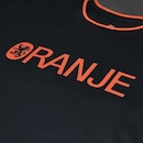 Camiseta Liga Retrô Oranje - Masculina - Foto 4