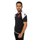 Camisa Vasco da Gama Kappa 2024 Comissão Técnica - Masculina - Foto 2