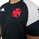 Camisa Vasco da Gama Kappa 2024 Comissão Técnica - Masculina - Foto 3