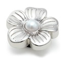 Jibbitz? Crocs Margarida Prateada 2 - Foto 2