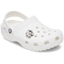Jibbitz? Crocs Margarida Prateada 2 - Foto 3
