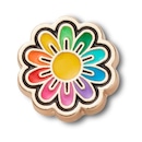 Jibbitz? Crocs Margarida Festival Arco-Íris - Foto 1