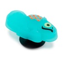Jibbitz? Crocs Camaleão Que Muda de Cor - Foto 2