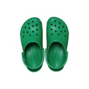 Sandália Crocs Classic Green Ivy - Unissex - Foto 4