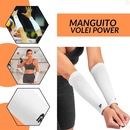 Kit Joelheira Manguito Vôlei Poker Power - Foto 4