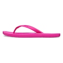 Chinelo Crocs Flip Pink Crush - Unissex - Foto 2