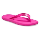 Chinelo Crocs Flip Pink Crush - Unissex - Foto 6