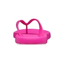 Chinelo Crocs Flip Pink Crush - Unissex - Foto 7