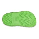 Sandália Crocs Crocband Geometric Glow Band Clog T - Infantil - Foto 3