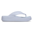 Chinelo Crocs Getaway Plataform Flip Dreamscape - Feminino - Foto 7