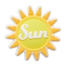 Kit Jibbitz? Crocs Dias Ensolarados Pack com 5 Peças - Foto 3