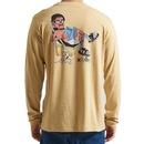 Camiseta Hurley Manga Longa Euro 22 - Masculina - Foto 2