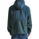 Blusão de Moletom Hurley Aberto Huron Burrito Full Zip - Masculino - Foto 2