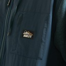 Blusão de Moletom Hurley Aberto Huron Burrito Full Zip - Masculino - Foto 3