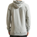 Blusão de Moletom Hurley Aberto Square - Masculino - Foto 2