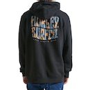 Blusão de Moletom Hurley Canguru Woodstock - Masculino - Foto 2