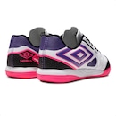 Chuteira Futsal Umbro Pro 5 Bump Club - Adulto - Foto 5