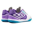 Chuteira Futsal Umbro Pro 5 Bump Club - Adulto - Foto 4