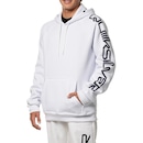 Blusão de Moletom Quiksilver Aberto Omni Action - Masculino - Foto 3