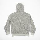 Moletom Quiksilver Canguru Mini Comp Wt24 Cinza Claro Mescla - Foto 4