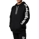 Blusão de Moletom com Capuz Quiksilver Raglan Omni Action Wt24 - Masculino - Foto 2