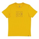 Camiseta Dc Shoes Dc Star Outine Wt24 Masculina Amarelo - Foto 3