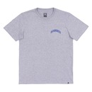Camiseta Dc Shoes Orientation Wt24 Masculina Cinza Mescla - Foto 3