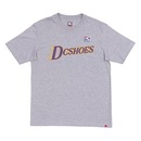 Camiseta Dc Shoes Shy Town - Masculina - Foto 3