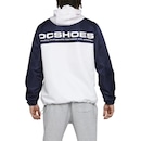 Jaqueta Dc Shoes Bicolor Usa - Masculina - Foto 2