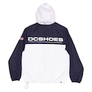 Jaqueta Dc Shoes Bicolor Usa - Masculina - Foto 4