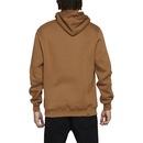 Blusão de Moletom com Capuz Dc Shoes Baseline 305G Wt24 - Masculino - Foto 2