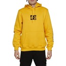 Blusão de Moletom Dc Shoes Canguru Dcshoecousa Sleeve - Masculino - Foto 1