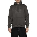 Blusão de Moletom Dc Shoes Canguru Highland - Masculino - Foto 1