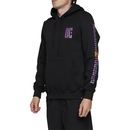 Blusão de Moletom com Capuz Dc Shoes Canguru Sportster - Masculino - Foto 8