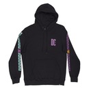 Blusão de Moletom com Capuz Dc Shoes Canguru Sportster - Masculino - Foto 9