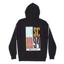 Blusão de Moletom com Capuz Dc Shoes Canguru Sportster - Masculino - Foto 10