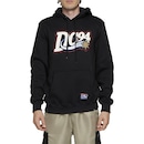 Blusão de Moletom Dc Shoes Canguru Starz 94 305G - Masculino - Foto 1