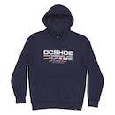 Blusão de Moletom com Capuz Dc Shoes Worldwide Fav - Masculino - Foto 3