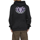 Blusão de Moletom Element Canguru Sandy Hoody - Masculino - Foto 2