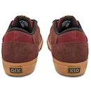 Tênis Qix Cookie Bordo Gum Unissex - Foto 6