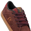 Tênis Qix Cookie Bordo Gum Unissex - Foto 7